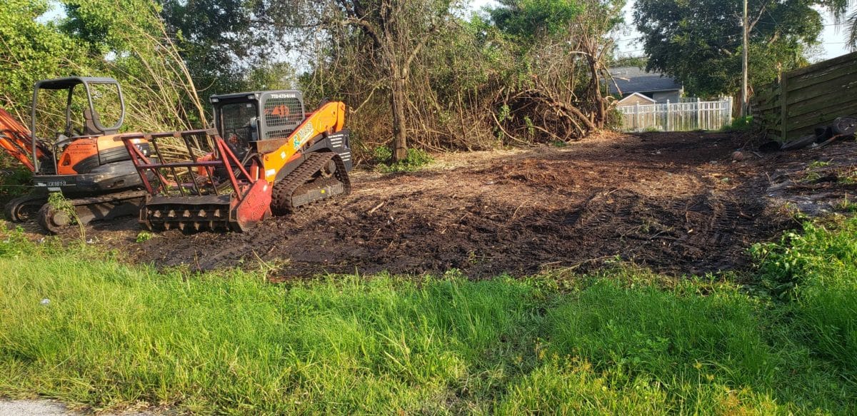 Micco Land Services | Quality Land Clearing and Management