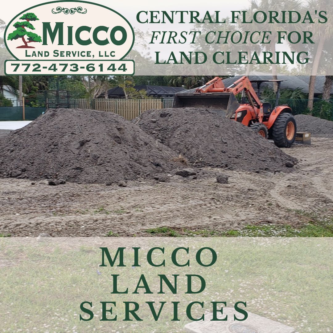 Learn All About Micco Land Services • Micco Land Services Quality