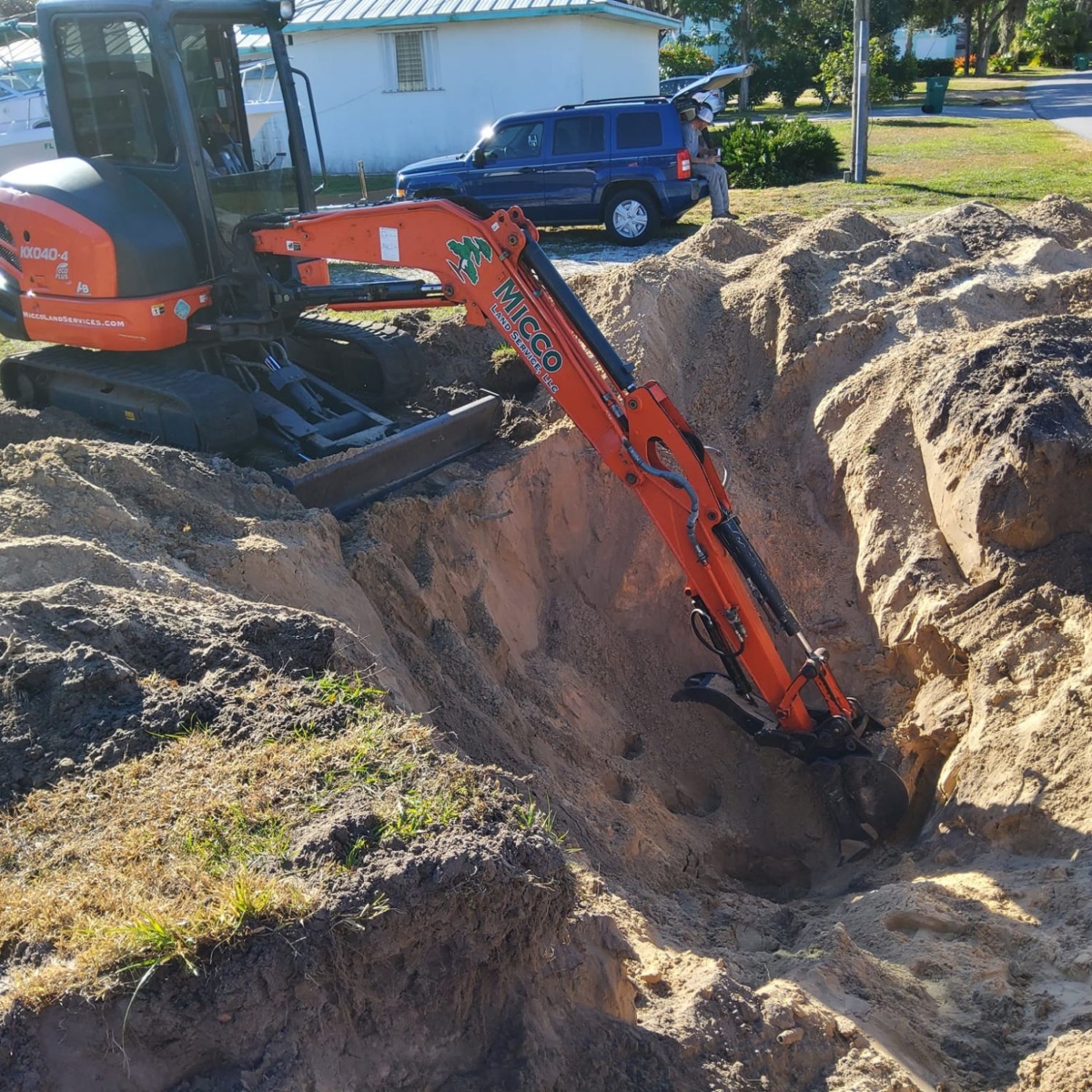 Micco Land Services • Micco Land Services